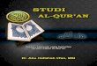 albayyinatulilmiyyah.files.wordpress.com...1 MUQADDIMAH Al-Qur’an adalah Kalamullah q (firman Allah q). Allah q berfirman; ˘ˇ ˆ ˙ ˝˛ כ ˜ ! ˇ "א א . / 0 1 2 ˝ 1 3 4 