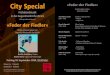 City Special «Feder der Fiedler» · 2020. 9. 17. · Jean-Marie Leclair Sonate in a-moll Op. 9 Nr. 5 (1697 – 1764) – Andante – Allegro assai Niccolo Paganini Moses-Fantasie