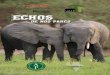 N°001 Juillet 2020 ECHOS - African Parks · 2020. 7. 29. · 1 Echos de nos parcs, Bénin ECHOS DE NOS PARCS N°001 Juillet 2020