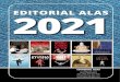 EDITORIAL ALAS 2021 · 2021. 4. 9. · EDITORIAL ALAS C/ Villarroel, 124 08011 Barcelona Telf. y Fax 934 537 506 info@editorial-alas.com  2021EDITORIAL ALAS