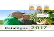 Katalógus 2017 - KukoricaVetomag.hu...Katalógus 2017 A kerek évfordulók fontos mérföldkövek az emberek életében. Nincs ez másként a közösségek, vállalatok esetében