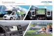 Infotainment für Reisemobile und Freizeitfahrzeuge 2020...Premium Navi mit schwenkbarem Display Die neueste System-Generation für Fiat Ducato 3, Peugeot Boxer 2 und Citroën Jumper