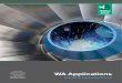 Welding Group · 2018. 5. 4. · Cette brochure présente notre gamme de ﬁ ls fourrés ... WA Consommables Les différents équipements et composants des centrales hydroélectriques