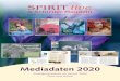 SPIRIT livespiritlive-magazin.de/wp-content/uploads/2020/05/Mediada... · 2020. 5. 4. · Mediadaten 2020 Anzeigenpreisliste ab Januar 2020 Print und online SPIRIT live & Schirner