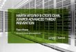 Juniper Advanced Threat Prevention - Senetsy...решений от других производителей. Блокировка по одному клику вручную или