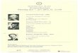 Hindsgavl Festival | Overraskende klassiskhindsgavlfestival.dk/download/historie/2003_Program.pdf · Benjamin BRITTEN (1913 - 76) Suite nr. I for solocello, Op. 72 (1964) Canto Primo