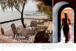 Saint- Louis · 2017. 3. 25. · 6 éclectique éclectique 7 voyage saint-Louis Improviser un pique-nique face à l’océan, dormir sur le fleuve au campement Océan et Savane, et