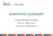 BARIATRIC SURGERY - Microsoft · 2020. 7. 24. · Clinically severe obesity at which point serious medical conditions occur as a direct result of the obesity. Defined as >200%