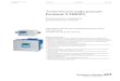 Prosonic S FMU95 · 2020. 10. 13. · Prosonic S FMU95 Endress+Hauser 5 Интеграция в систему PROFIBUS DP Опции управления • Посредством