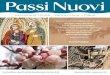 Pass Ni uovi - Santissimatrinita · 2021. 4. 3. · Santissima Trinità - Santa Croce - Piane Periodico dell’Unità Pastorale Schio Est Marzo 2021, numero 13 Pass Ni uovi “Il