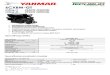 6cxbm-gt - Generalny dystrybutor silników John Deere i ... · 6cxbm-gt rating h 265kw (360km) rating m 294kw (400km) • mechaniczny wtrysk paliwa • wyposaŻony w okna insprekcyjne
