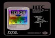 Desire S -aren · 2017. 10. 6. · Linterna erabiltzea 175 Jokoak eta aplikazioak partekatzea 176 HTC Sync HTC Sync-i buruz 177 Biltegiratze-txartelarekin emandako HTC Sync instalatzea