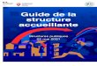Guide de la structure accueillante employeur...Conseiller Numérique France Services - Guide de l'employeur Rôle et engagements de la structure 5 En contrepartie du soutien de l’Etat,
