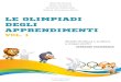 LE OLIMPIADI DEGLI APPRENDIMENTI - Training Cognitivo olimpiadi degli...¢  2020. 12. 28.¢  Le Olimpiadi