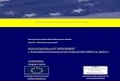 Programme FED de l’Union Européenne pour le Bénin...1 Programme FED de l’Union Européenne pour Contrat-Cadre Bénéficiaires 2013 Lot 6 – Environnement Contrat Spécifique