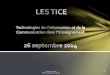 Fabrice Lacombe 1 ESPE Académie de Toulouselewebpedagogique.com/espe1/files/2014/10/TICE-M2.B.pdfComment valider une compétence du B2i ? •A partir d’une action (le professeur