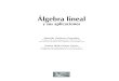 Álgebra lineal y sus aplicaciones - Grupo Editorial Patria · VI Álgebra lineal y externa, como se hizo con las matrices. Sin embargo, tienen diferentes usos, tanto teóricos como