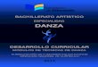 ESPECIALIDAD DANZA - Gobeducacion.gob.ec/.../uploads/downloads/2014/08/DC_Danza1.pdf · 7 Danza OBJETIVO GENERAL DEL CURRÍCULO Aplicar las técnicas básicas de danza clásica, moderna-contemporánea