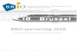 BRIO-jaarverslag 2018 - Brio - homepage | BRIO Brussel...2 BRIO – Pleinlaan 5 – B-1050 Brussel – T (0)2 614 82 32 – info@briobrussel.be 1. BRIO in 2018 In dit jaarverslag wordt