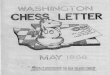 nwchess.comnwchess.com/articles/history/WCL/WCL_1956_05.pdf · 2010. 4. 8. · -2—0 -2 -2 -3 2 2 2 SCORE El. S. Robert Stan Savor or Don Hickoy Bjornson I..unro Robert I(uvo.ro