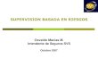 SUPERVISION BASADA EN RIESGOS - CMF Chile · 2021. 5. 19. · - La ley de seguros debe requerir la autorización de las aseguradoras y prohíbe las actividades de seguros no autorizadas