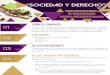 “SOCIEDAD Y DERECHO”...jurídica para la sociedad peruana, elaborados desde una perspectiva interdisciplinaria, en la que dialoguen el Derecho y las Ciencias Sociales. Sobre el
