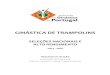 GINÁSTICA DE TRAMPOLINS 2016... · 2015. 9. 29. · Federação de Ginástica de Portugal Seleções Nacionais | Alto Rendimento – 2013 - 2016 Ginástica de Trampolins 7 4. São