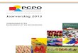 PCPO · 2017. 11. 17. · In 2013 bestond Kennisplein uit 3 elementen: cursussen, netwerken en themabijeenkomsten. Het aanbod van Kennisplein is voor het schooljaar 2013-2014 aan