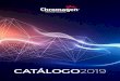 CATÁLOGO2019 - Chromagen · 2019. 11. 18. · Reconocimiento Institucional Miembro de las principales asociaciones de fabrican-tes de energía solar térmica - ESTIF, ASIT y APISOLAR