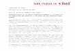 meininger.de | wein getränke events · Web viewCerca de 650 vinos ganadores de la cata de primavera de MUNDUS VINI se presentarán al público especializado en la feria del vino
