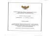 Laporan Pertanggung Jawaban Realisasi Pelaksanaan ......I I. Peraturan Menteri Keuangan Republik Indonesia Nomor 35/PMK.07 / 2020 tentang Pengelolaan Transfer ke Daerah dan Dana Desa