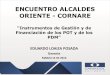 ENCUENTRO ALCALDES ORIENTE - CORNARE...PEAJES URBANOS O TARIFAS POR CONGESTIÓN Decreto 2883 de 2013 Cobro por transitar en ciertas zonas de la ciudad, en Colombia para: áreas de