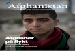 Afghaner på flykt...VÄXJÖ Sahar Mohamadi 0757-10 58 71, sahar_ros2004@hotmail.com OMSLAG : FOTO : Christoffer Hjalmarsson Yasser från Wardak flydde till Sverige men skickades tillbaka
