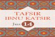 Authors · 2020. 3. 5. · TENTANG TASFIR IBNU KATSIR Ismail bin Katsir (gelar lengkapnya Ismail bin Umar Al-Quraisyi bin Katsir Al-Bashri Ad-Dimasyqi, Imaduddin Abu Al-Fida Al-Hafizh