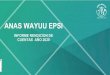 ANAS WAYUU EPSI...Para el cuarto trimestre del año 2020, la EPSI Anas wayuu presentó un tiempo de promedio de espera en la asignación de citas de medicina general de 0,92 días