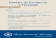 Revista de Economía y Finanzas, volumen 5 · 2021. 6. 9. · i Presentación El Banco Central de Nicaragua (BCN), con el objetivo de fomentar la investigación en temas relevantes