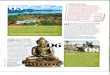 Destinations.ch presse/Article_Femina_mars.pdf · de retraite Kailash accueille les pratiquants de la méditation kadampa du monde entier. En juin, un week-end