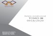 Boletín Jurisdiccional TOMO III · 2020. 11. 23. · El Pantone 625 C simbo/iza generalmente la Vida, es un color relajante y refrescante que induce a sensaciones de serenidad y