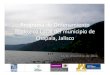 Programa de Ordenamiento Ecológico Local del municipio de ...siga.jalisco.gob.mx/multi/dpdspresentacion1412chapala.pdf · conformarán el Programa de Ordenamiento Ecológico Local