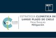 Presentación de PowerPoint - Cambio Climático · 2020. 7. 22. · 1. Trayectorias de emisiones y recopilación de evidencia científica 2. Definición de presupuesto nacional 2020-2030
