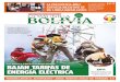 CONSTRUYENDO DEMOCRACIA COMUNICA BOLIVIA · 2021. 3. 1. · CONSTRUYENDO DEMOCRACIA. Los mejores bachilleres del país reciben incentivos BS 1.000 Y CERTIFICADOS ... BOLIVIACOMUNICA