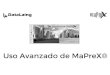 PRESENTACIÓN CURSO MAPREX AVANZADO (johangel) (2)...Microsoft PowerPoint - PRESENTACIÓN CURSO MAPREX AVANZADO (johangel) (2).pptx Author Admin Created Date 1/27/2021 3:49:00 PM 
