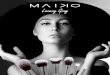 resultados de puro lujo - Maiko Cosmetics · 2020. 6. 26. · Esta exclusiva y definida colección de lujo, es una selección minuciosa de joyas de uso fácil y práctico, creadas