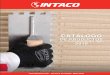 CATÁLOGO - Intaco · 2020. 12. 19. · Nivelación y Protección de Pisos ... Los datos de rendimiento ofrecidos en este Catálogo de Productos son susceptibles de variación debido