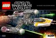 INICIAMOS RONDA DE ATAQUE!” - Lego · 2020. 8. 13. · combina nuevos diseñadores con ideas frescas y diseñadores con mucha experiencia en el universo LEGO Star Wars y un gran