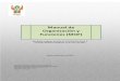 Manual de Organización y Funciones (MOF) · PDF file 2016. 1. 5. · manual de organizaciÓn y funciones - mof Índice de contenido pág. n° i. presentaciÓn 03 ii base legal 04