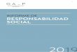 INFORME DE RESPONSABILIDAD SOCIAL - ga-p.com · Informe de responsabilidad social | 2019 empresas y derechos humanos, que llaman a la abogacía a desempeñar un papel relevante en