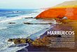 MARRUECOS - Trasmediterránea · 2013. 6. 11. · tranjeros, las autoridades de Marruecos han incorporado el concepto de que las formas más tradicionales de disfrutar de un país