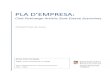PLA D’EMPRESA - Universitat de Barcelonadiposit.ub.edu/dspace/bitstream/2445/169592/1/TFG_ADE...PLA D’EMPRESA: | Treball de final de Grau que complien els requisits per poder ser