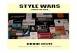 STYLE WARS - Dressersdressersroma.com/dressers/numero05.pdf · 2016. 4. 15. · in particolare a chi ha partecipato attivamente a questa fanzine: Terraces, The Coolness Society, Proper